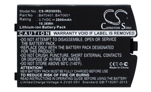 Iridium 9505A battery
