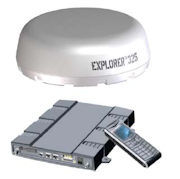 Автомобильный терминал Thrane&Thrane Explorer 325