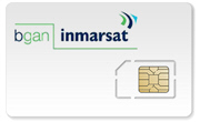Ваучер оплаты Inmarsat BGAN Global. Номинал 1000 единиц