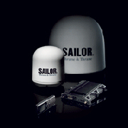 Inmarsat Fleet BroadBand Sailor BDU-250