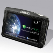 GPS-навигатор EXPLAY PN-375