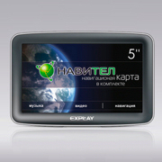 GPS-навигатор EXPLAY PN-935