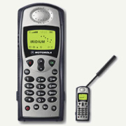 Iridium 9505A c комплектом передачи данных