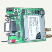 Iridium 9602 SBD Power Tray