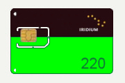 Стартовый пакет Iridium Global 220