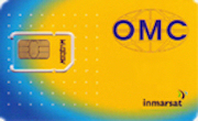 SIM карта Inmarsat Isatphone (без эфирного времени) OMC
