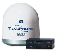 KVH mini-VSAT TracPhone V7