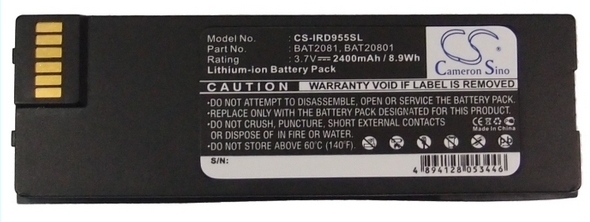 Iridium 9555 Battery
