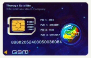 SIM Thuraya Россия