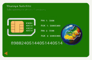SIM Thuraya ECO