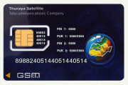 SIM Thuraya SuperSIM
