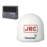 Inmarsat Fleet BroadBand JRC JUE-250
