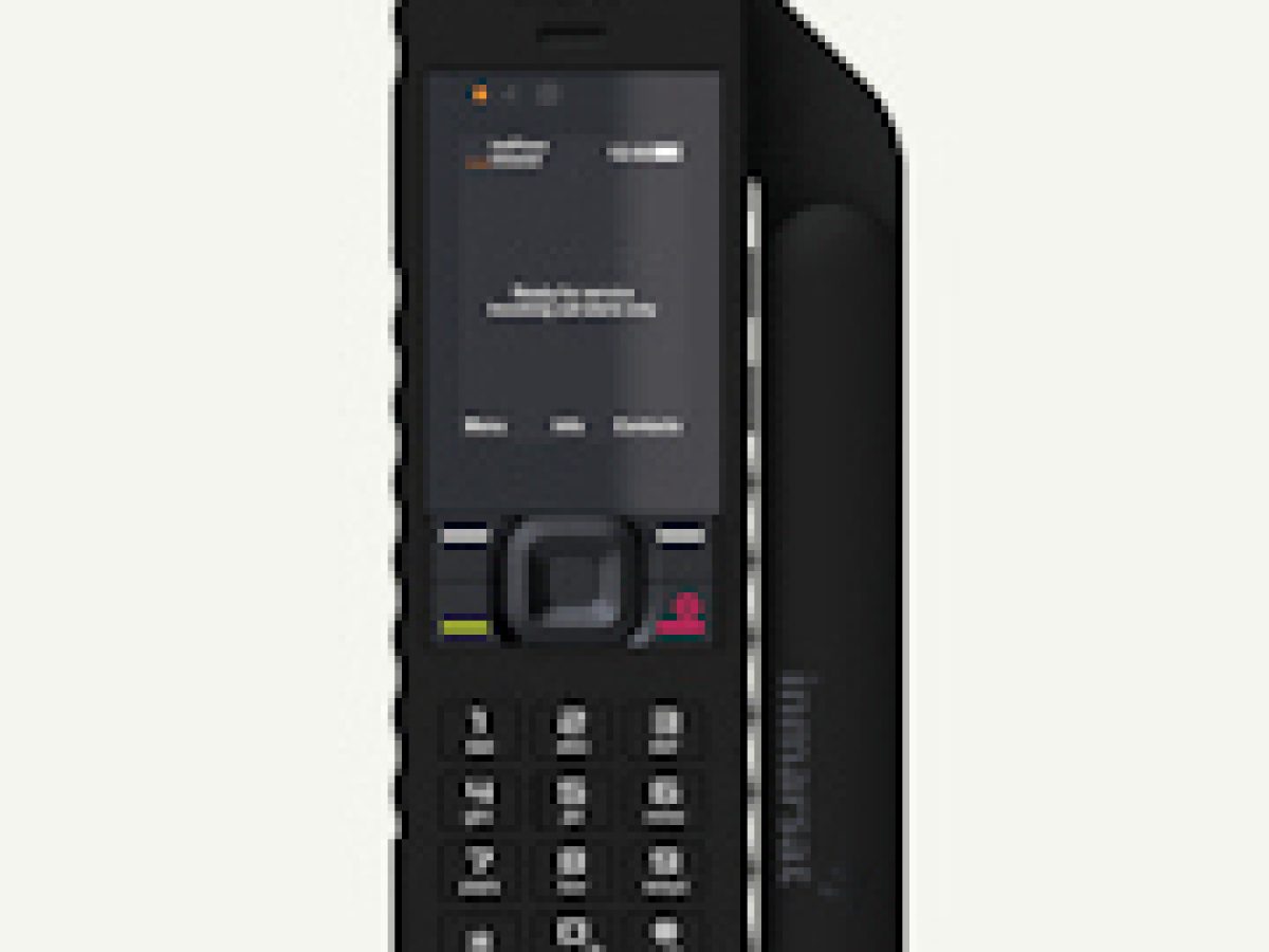 Innmarsat IsatPhone 2