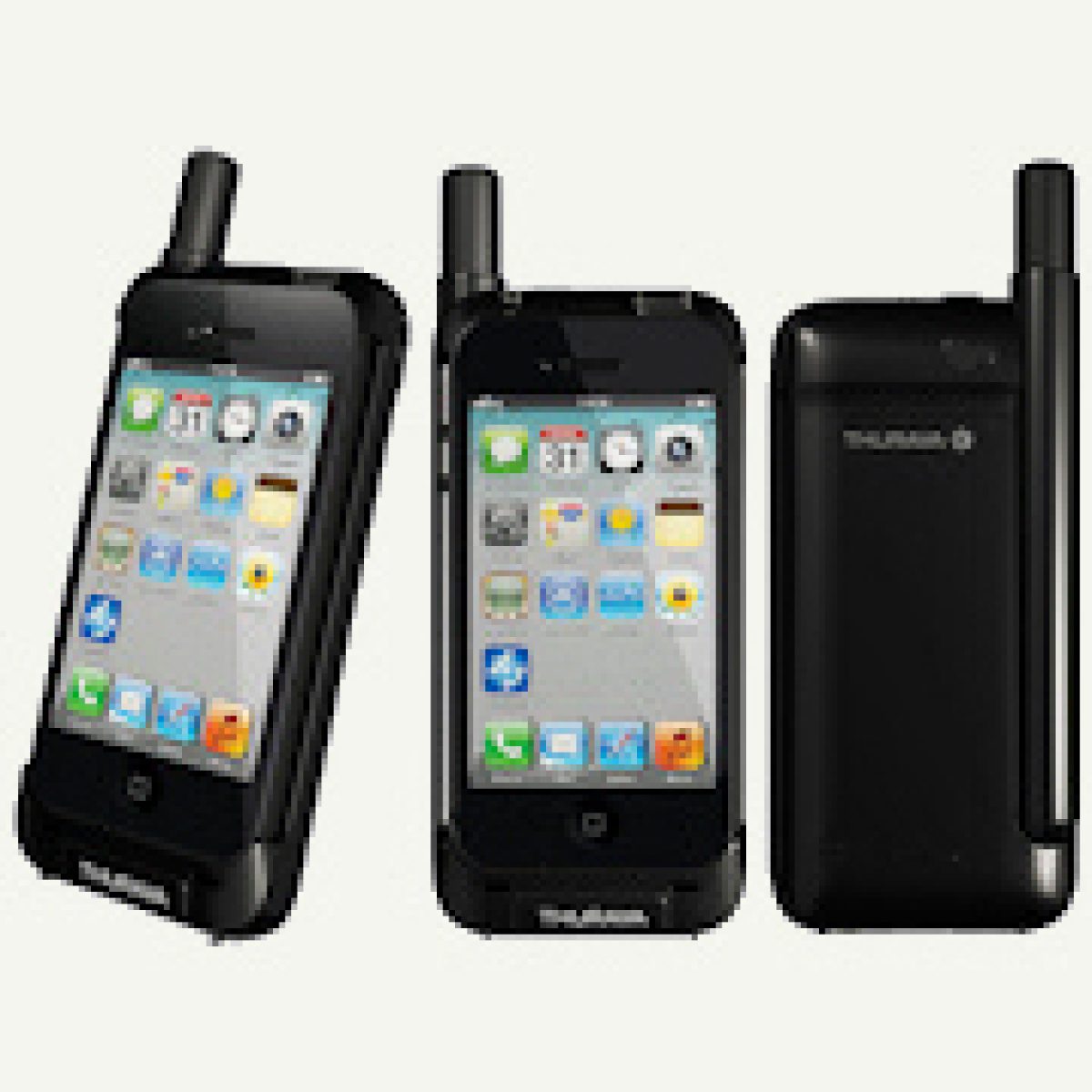 Thuraya SatSleeve