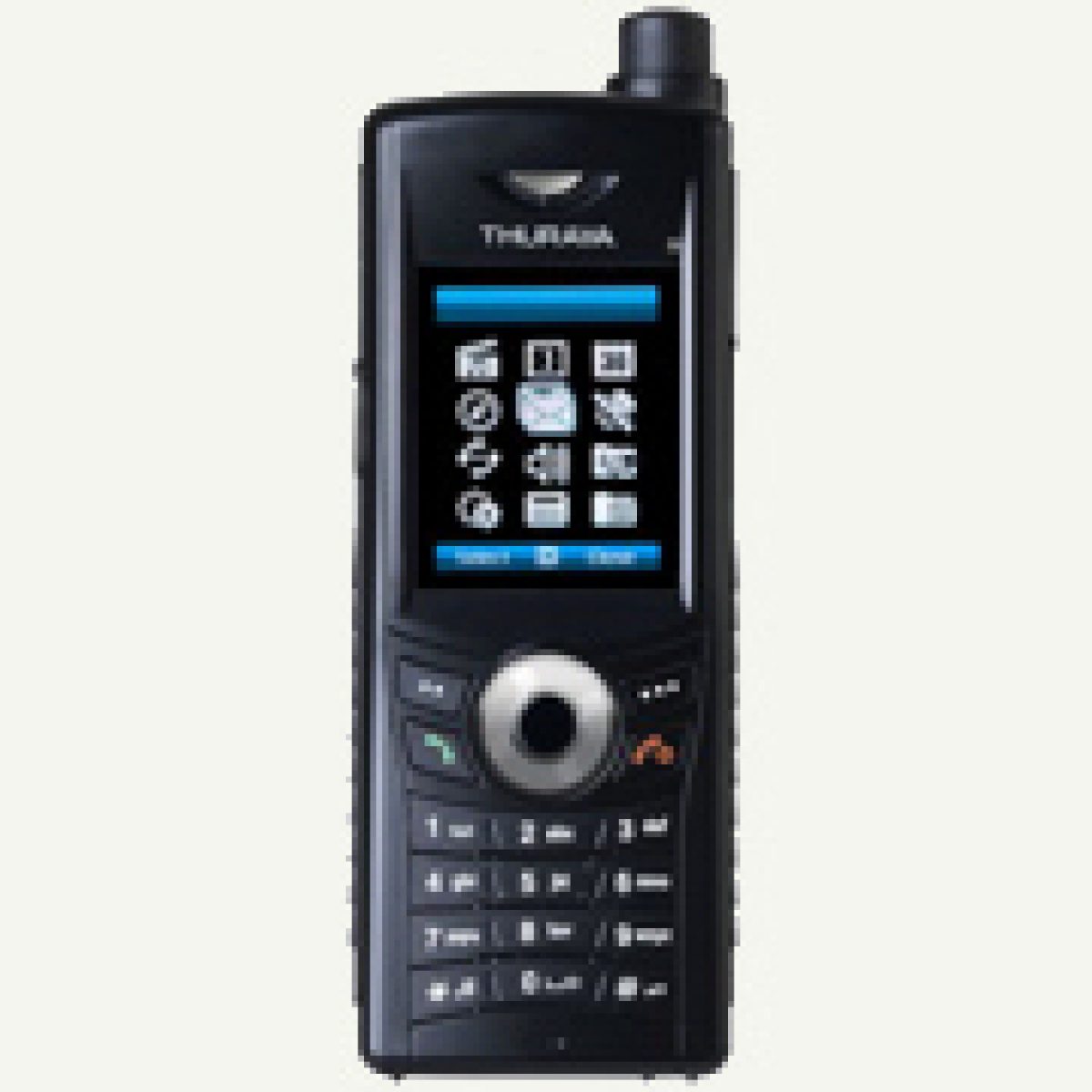 Thuraya XT-DUAL