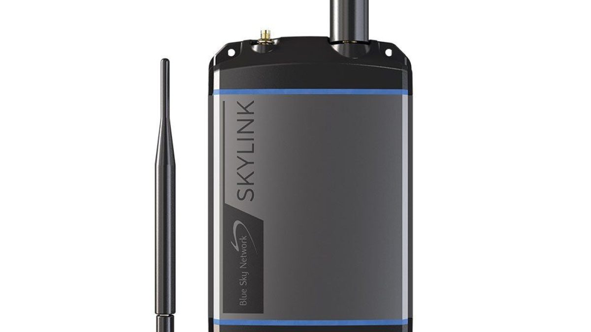 Наземный терминал SkyLink 5100 (Certus 100) - SATDATA